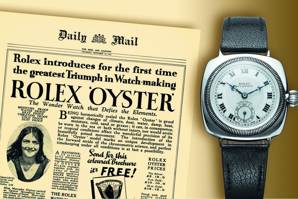 Первые наручные часы в мире — полная историческая справка