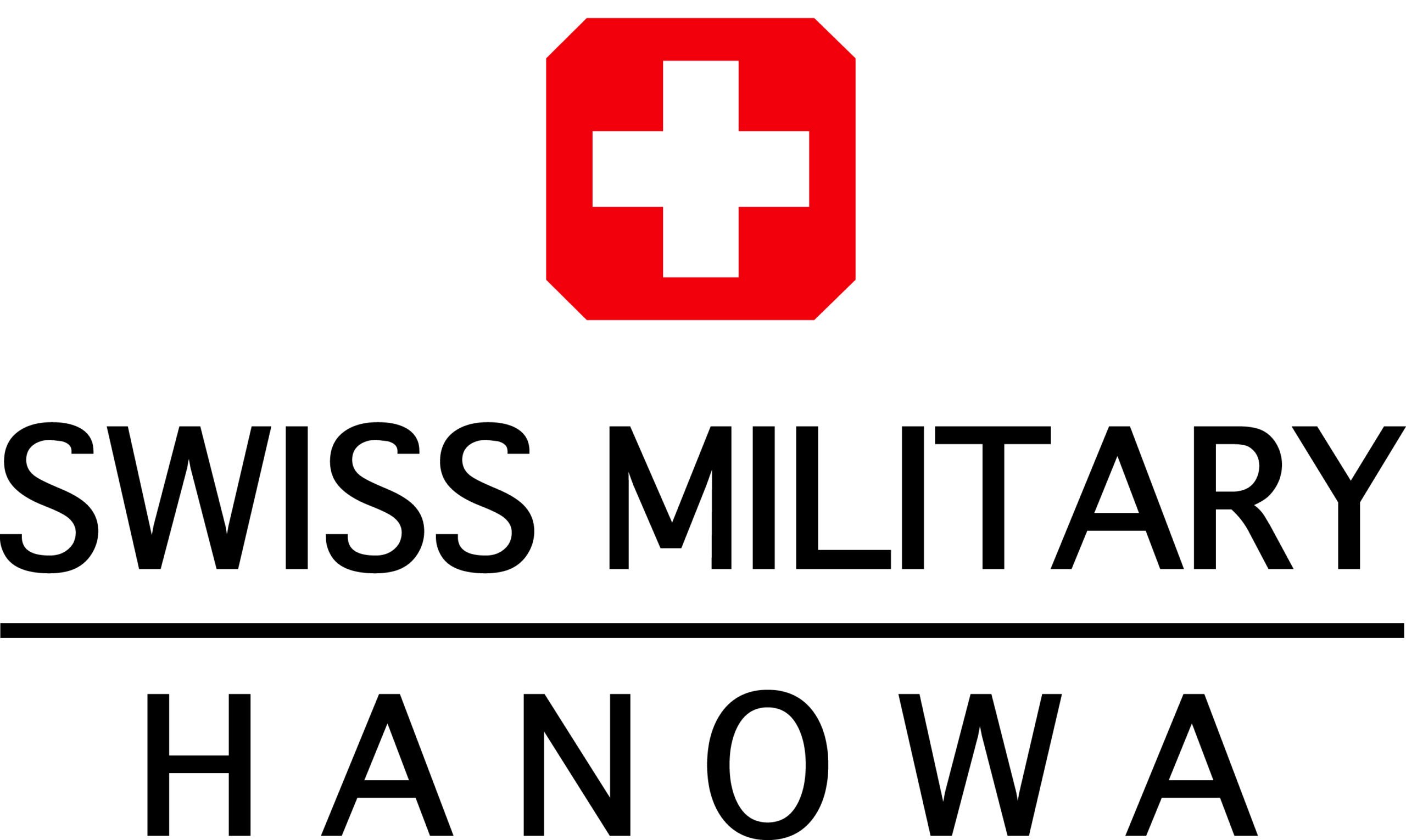Swiss Military Hanowa лого