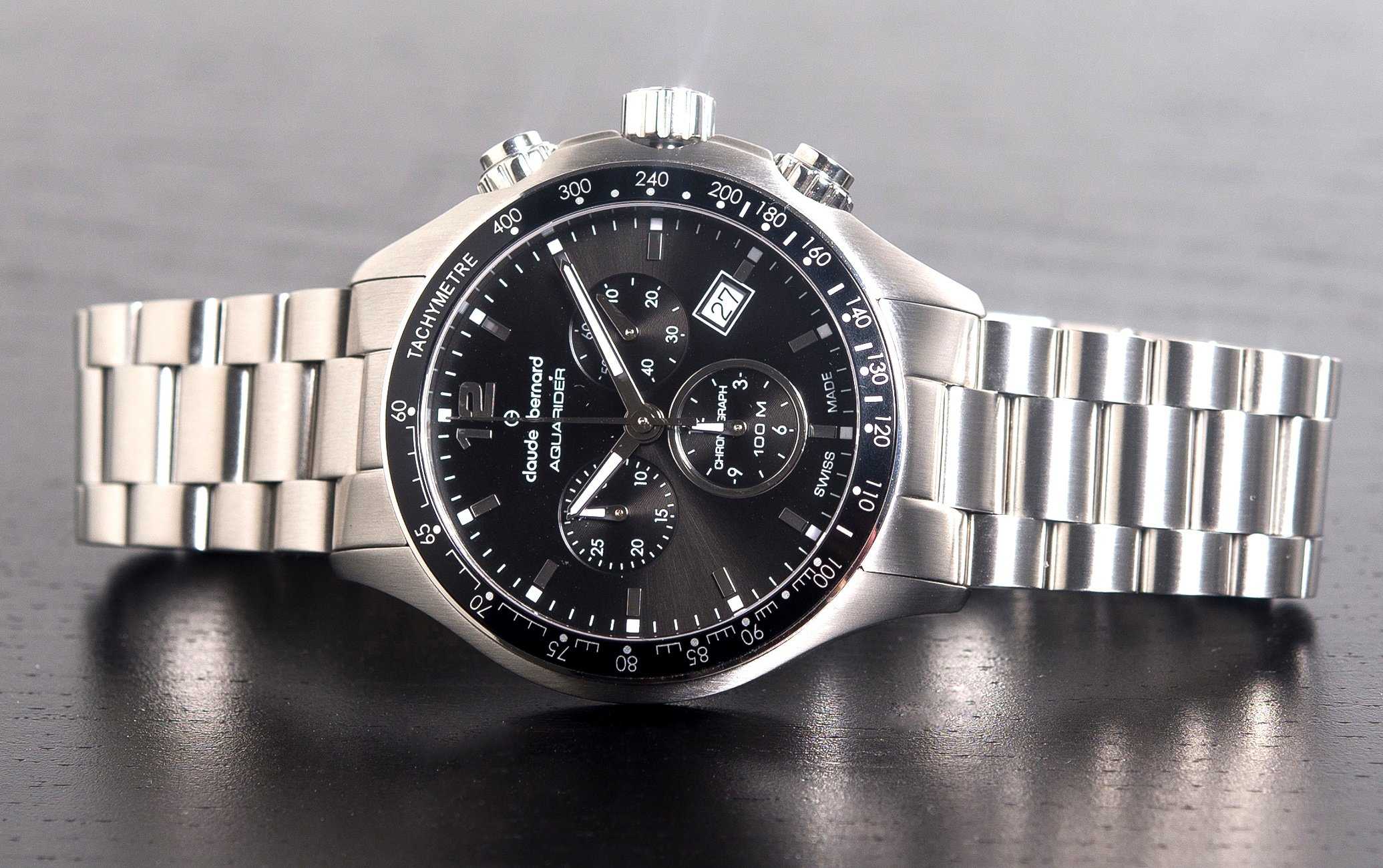 Классические мужские наручные часы — обзор 5 лучших моделей