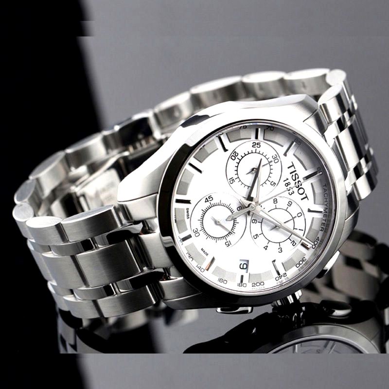Классические мужские наручные часы — обзор 5 лучших моделей