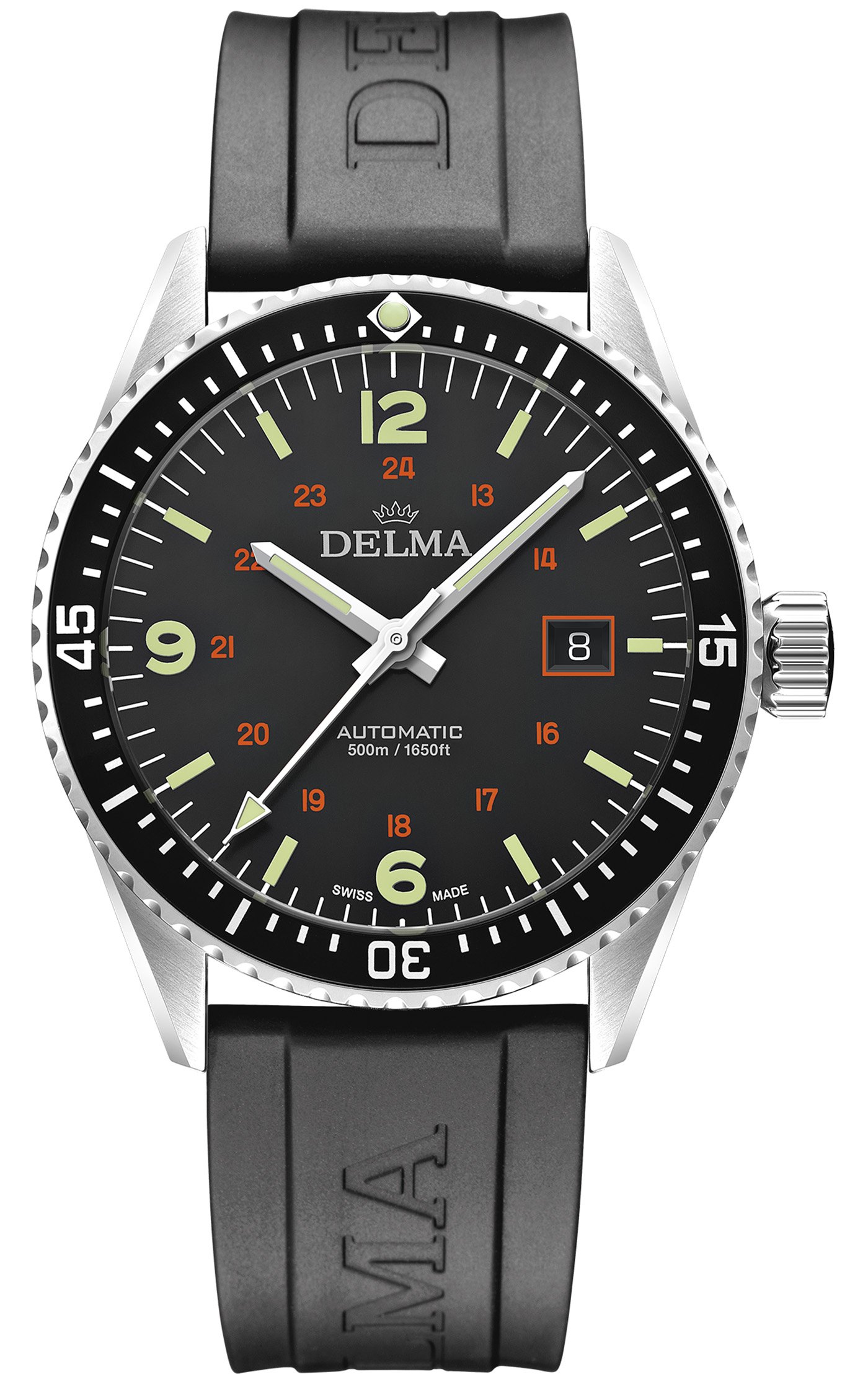 Delma представляет серию Cayman Field Watch