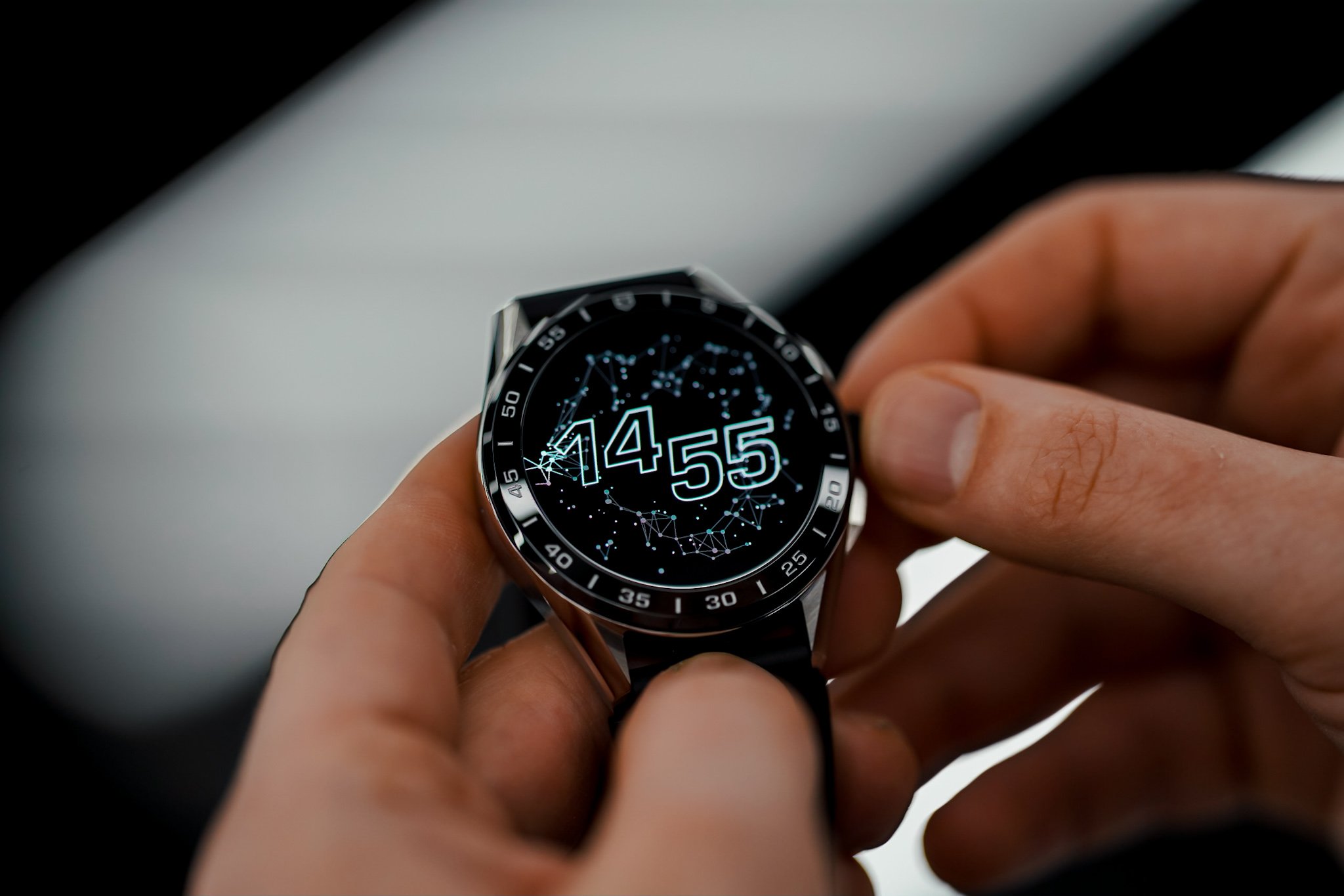 Умные часы TAG Heuer Connected на 2021 год подчеркивают роскошный стиль для современных пользователей