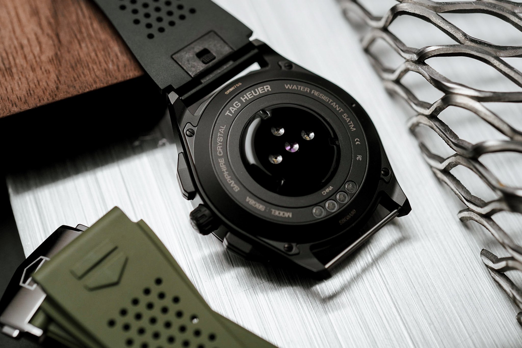 Умные часы TAG Heuer Connected на 2021 год подчеркивают роскошный стиль для современных пользователей