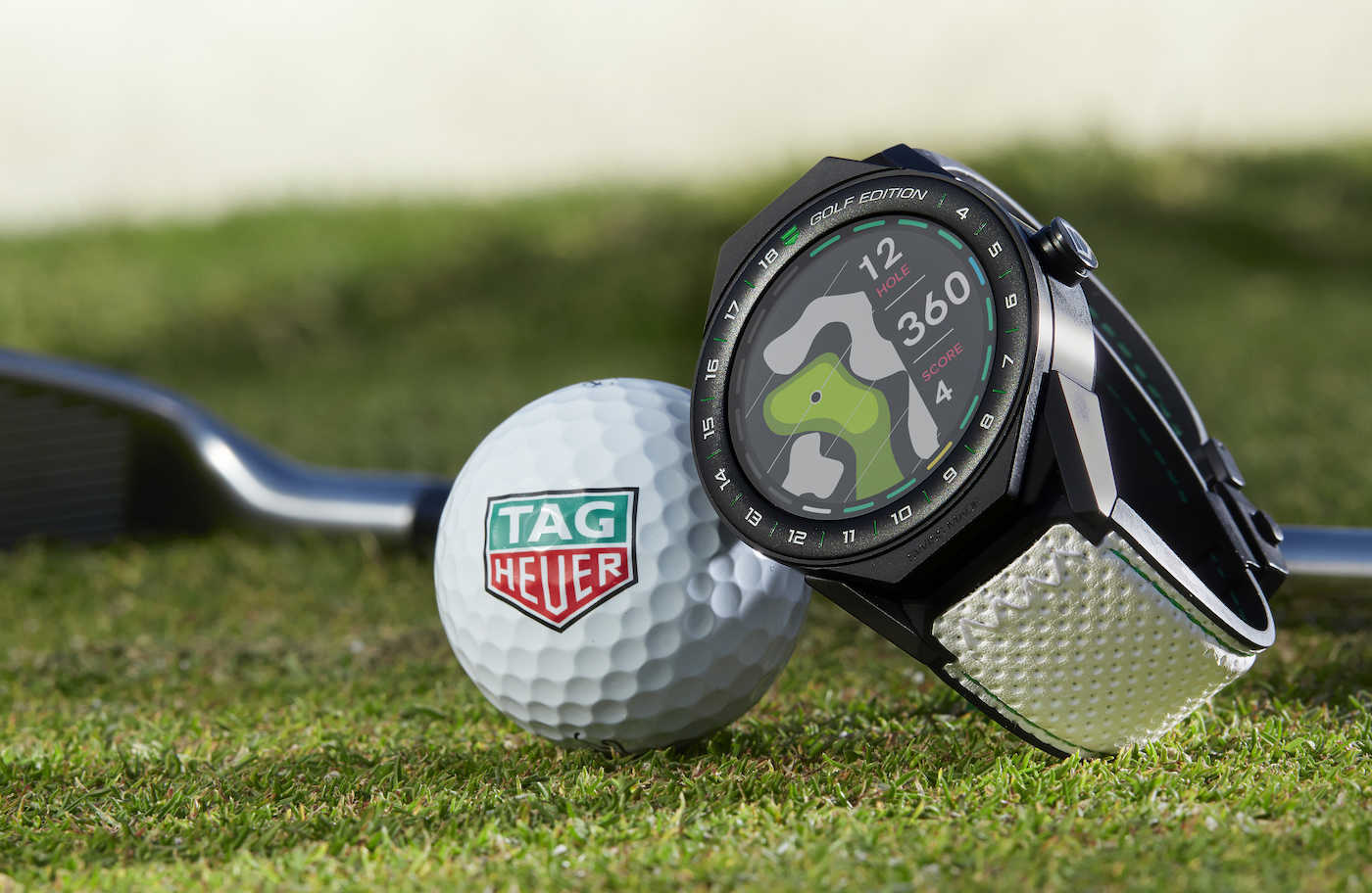 TAG-Heuer-Golf-Connected-Часы