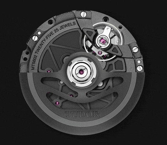 Часы Tudor Black Bay Ceramic Master с хронометром