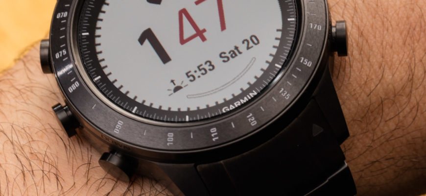 Умные часы Garmin Marq Driver: обзор часов для повседневного пользования