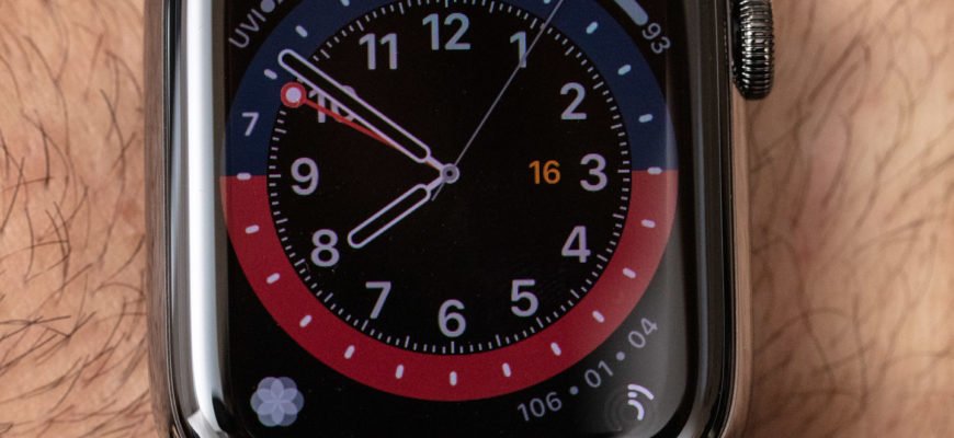Удобство работы с Apple Watch Series 6 и ограничение Apple в отношении «оздоровительных устройств»