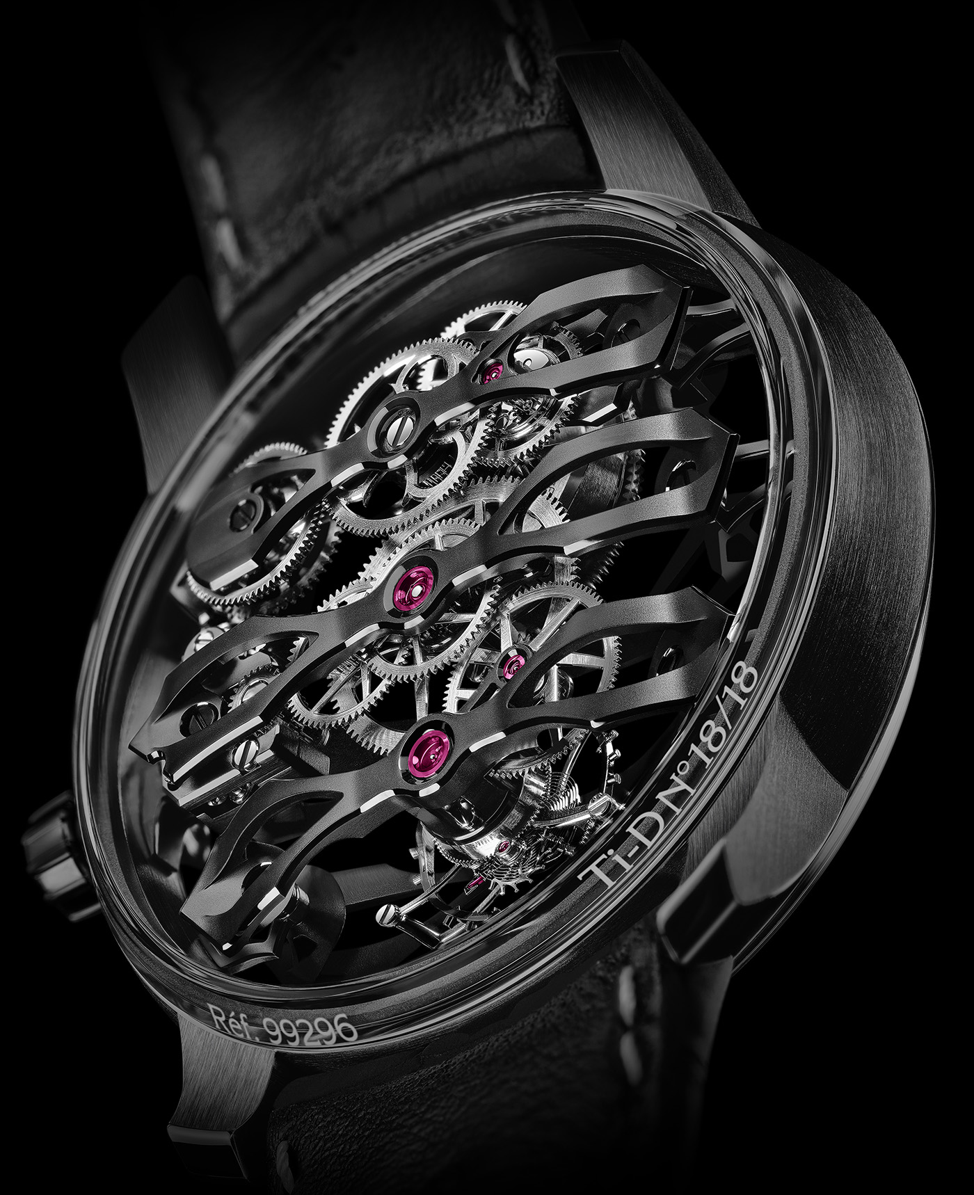 Girard-Perregaux представляет ограниченную модель наручных часов Aston Martin Edition
