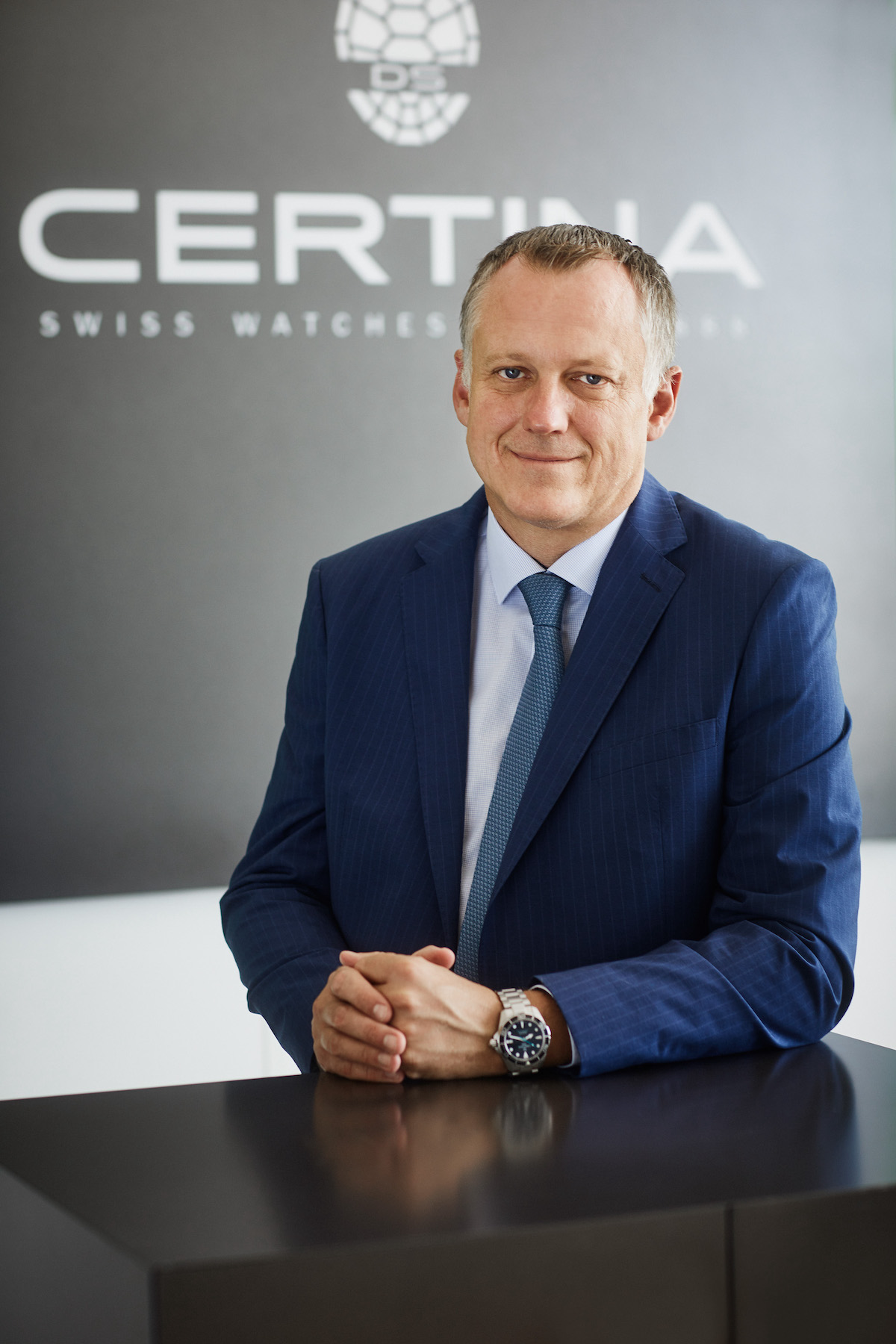 Интервью Марка Аеллена, генерального директора Certina, об эволюции бренда и новинках 2021 года