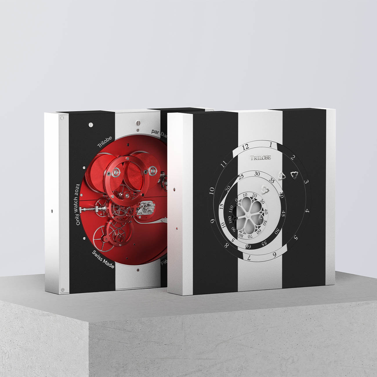 Обзор всех уникальных часов, которые будут выставлены на аукцион Only Watch 2021