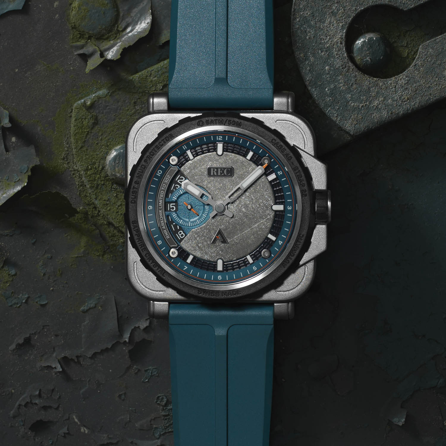 REC Часы RNR ARKONIK Limited Edition