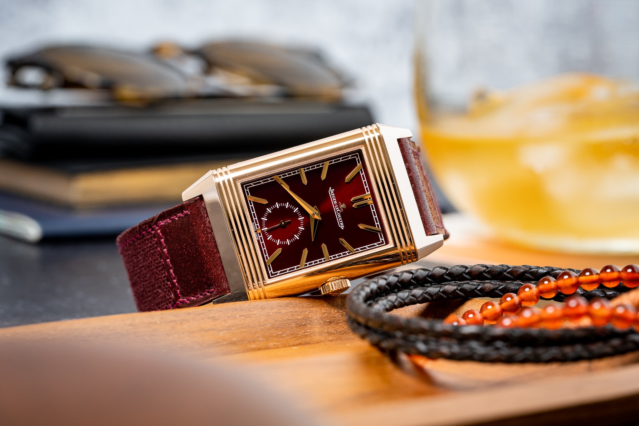 Jaeger-LeCoultre Reverso Tribute Duoface Fagliano Hands-On