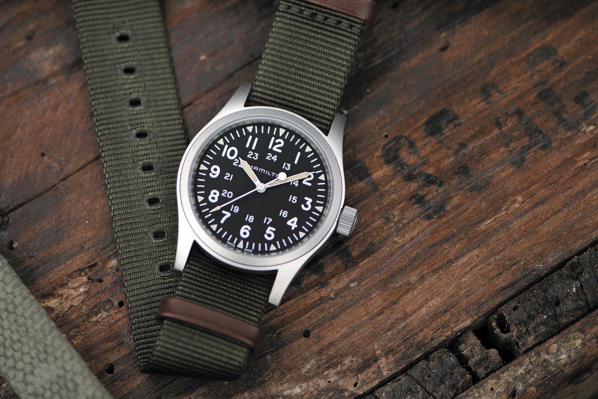 Идеальные часы на каждый день: Seiko 5 "Field Watch" SRPG27, менее чем за 300$