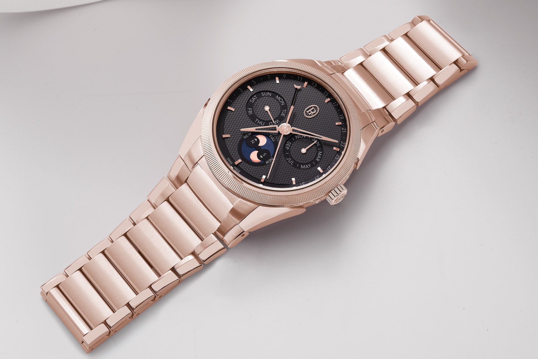 Parmigiani представляет новую коллекцию часов Tonda PF