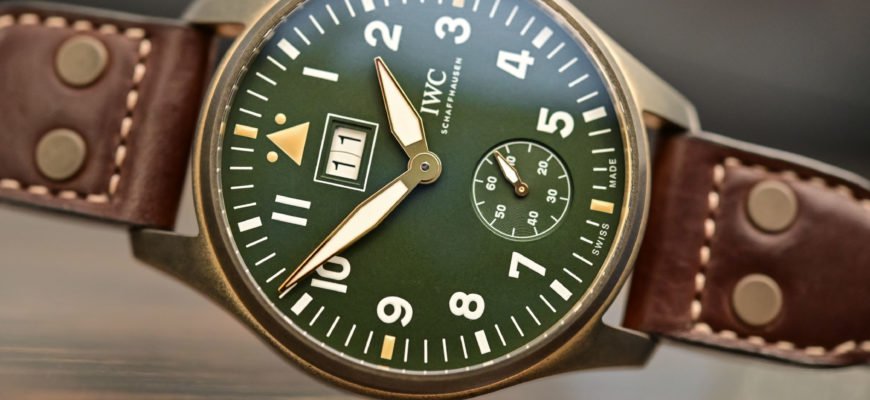 Руководство по покупке 5 крутых бронзовых часов, которые демонстрируют привлекательность этого уникального материала