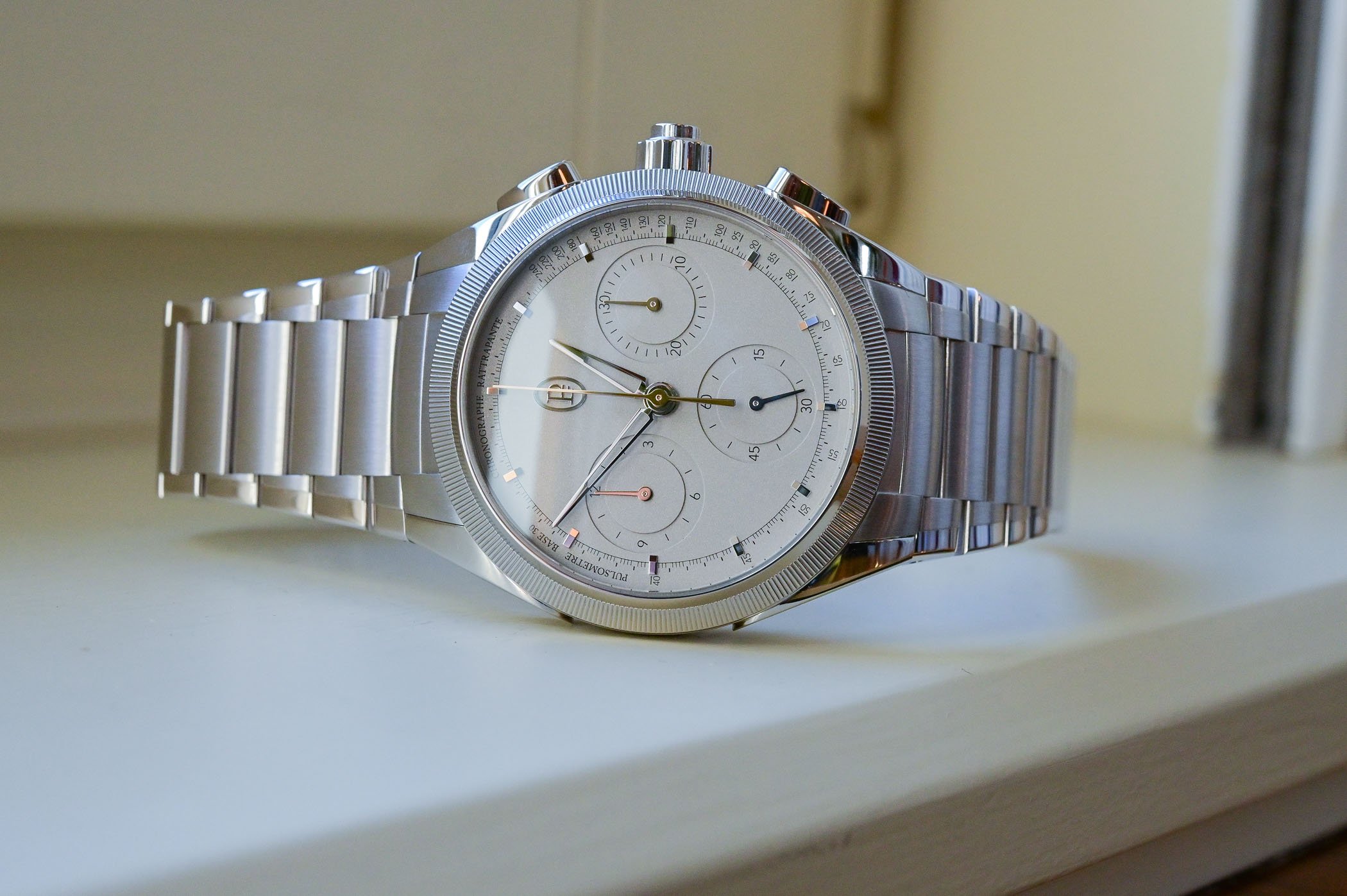 Коллекция часов Parmigiani Fleurier Tonda PF Geneva Watch Days 2021, видео
