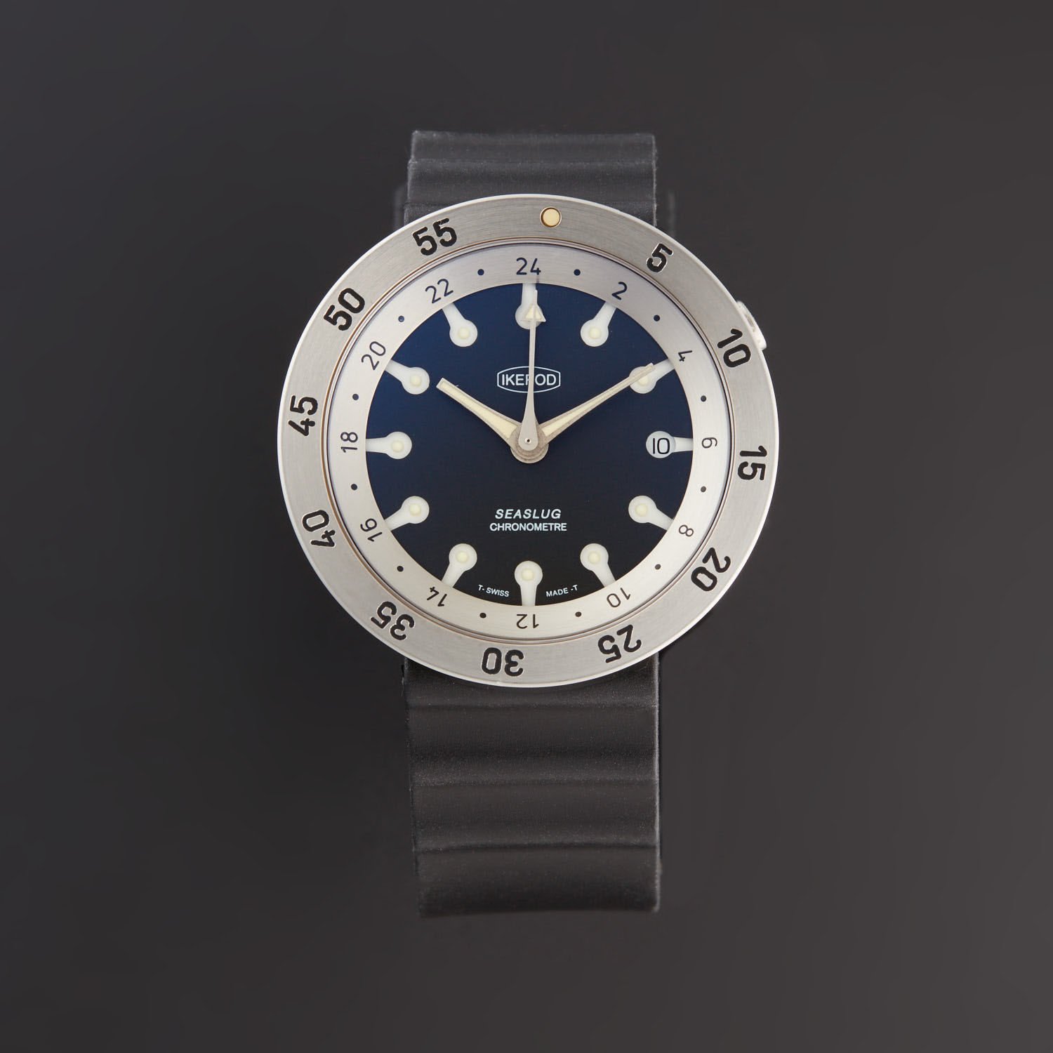 Часы для дайвинга Ikepod Seapod Collection