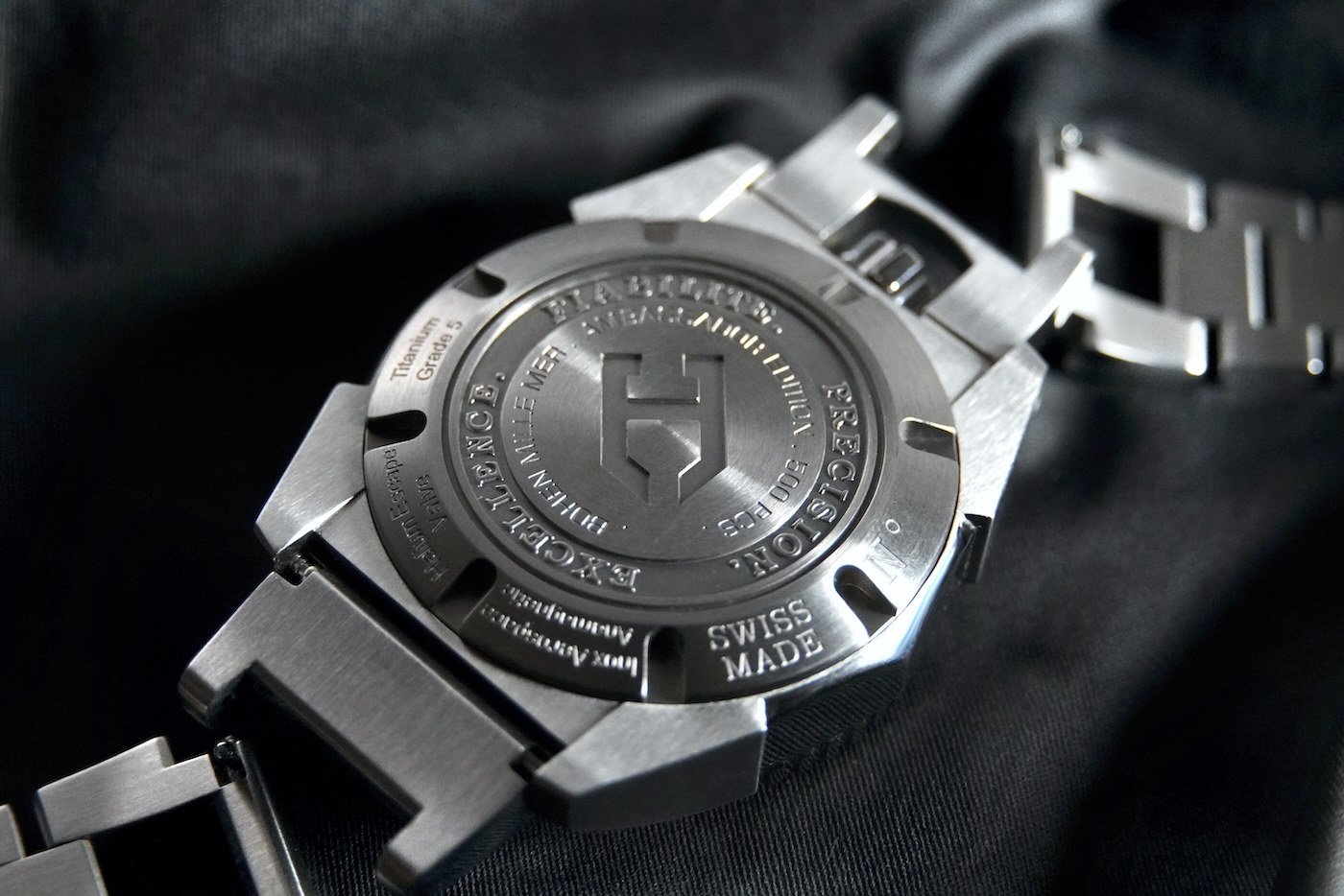 Bohen представляет элегантные часы для дайвинга Mille-Mer