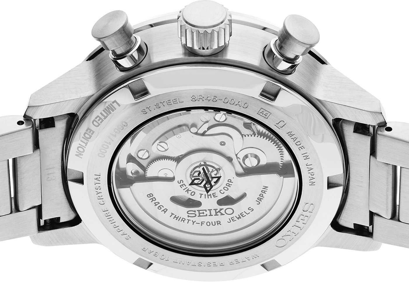 Seiko возрождает торговую марку Speedtimer новыми часами с автоматическим хронографом