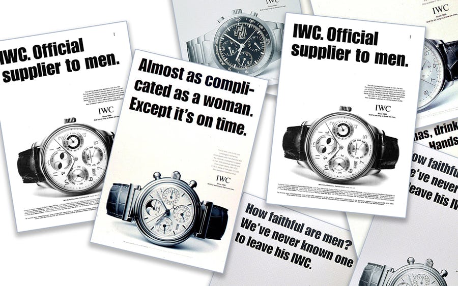 История Гюнтера Блюмляйна, и его выдающийся вклад в часовую индустрию IWC и Jaeger & Lange