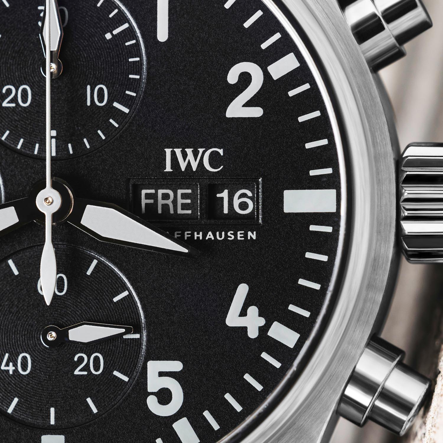 IWC Pilot's Watch Chronograph Edition C.03 x Collective IW388105