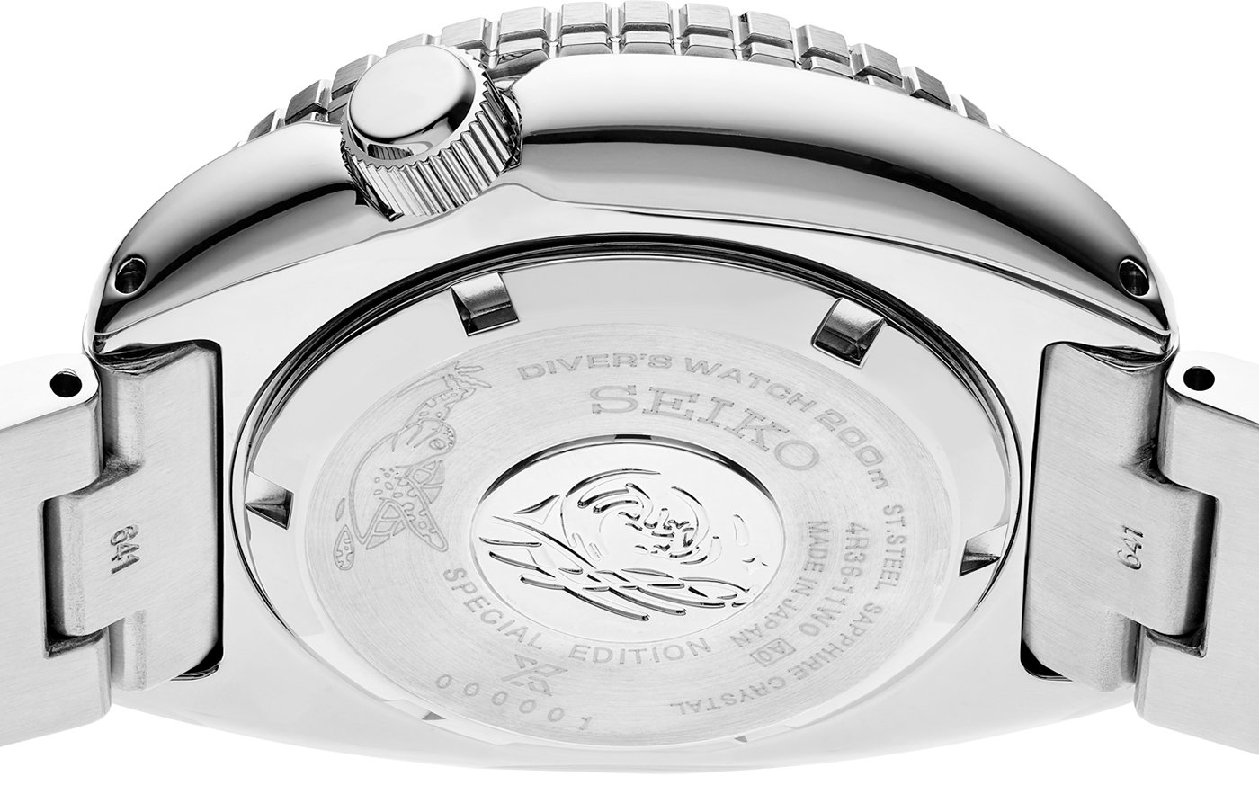 Seiko представила трио специальных серийных дайверских часов Prospex U.S., вдохновленных морскими черепахами