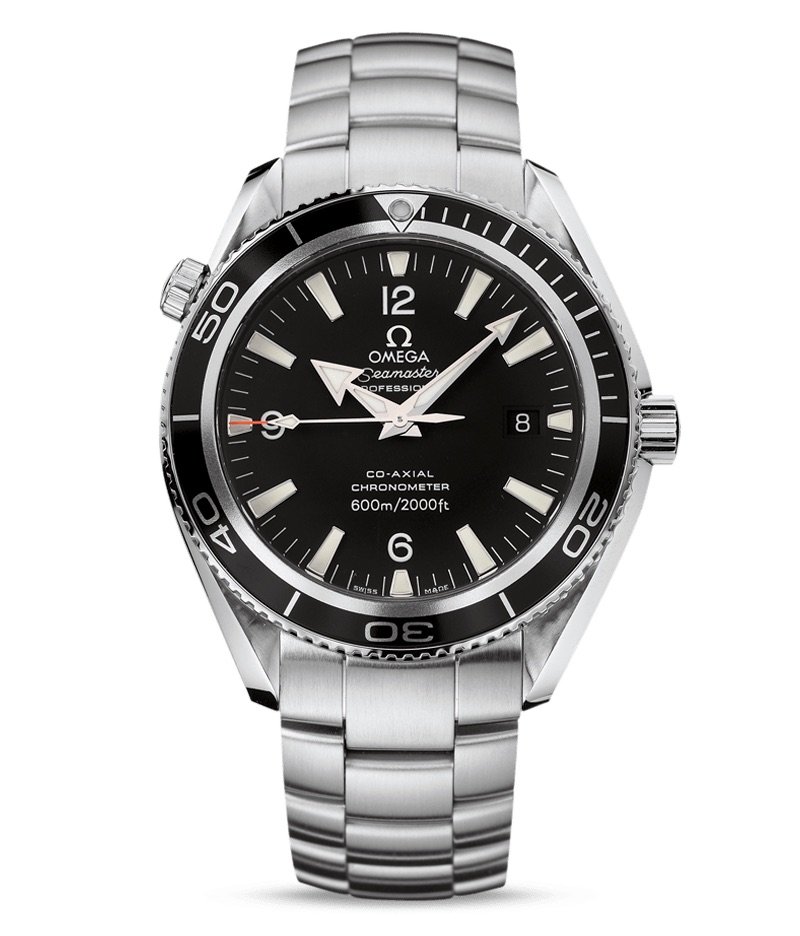 omega seamaster planet ocean 600m co-axial chronometer 42mm 2201.50.00 Quantum of Solace 2008 james bond 