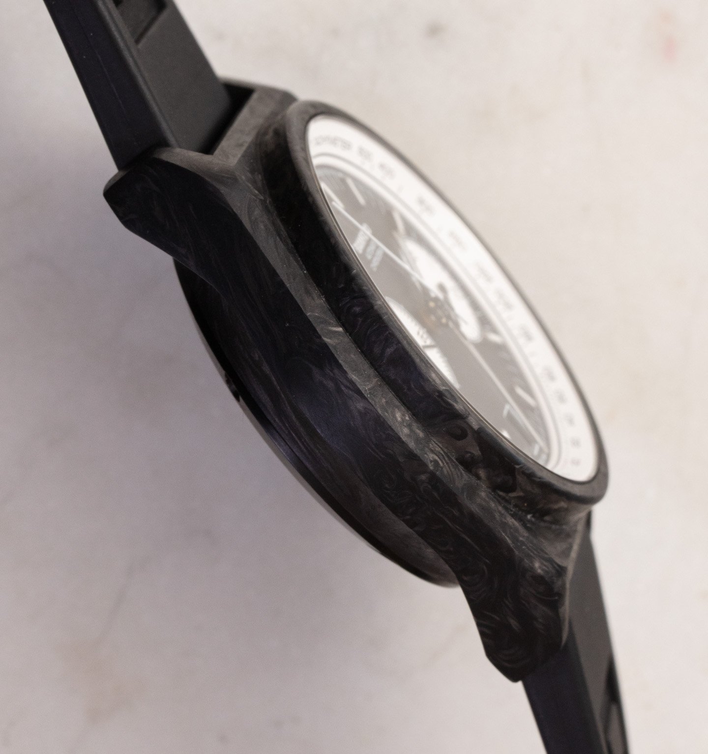 Обзор часов: Bamford B347 Automatic Monopusher Chronograph