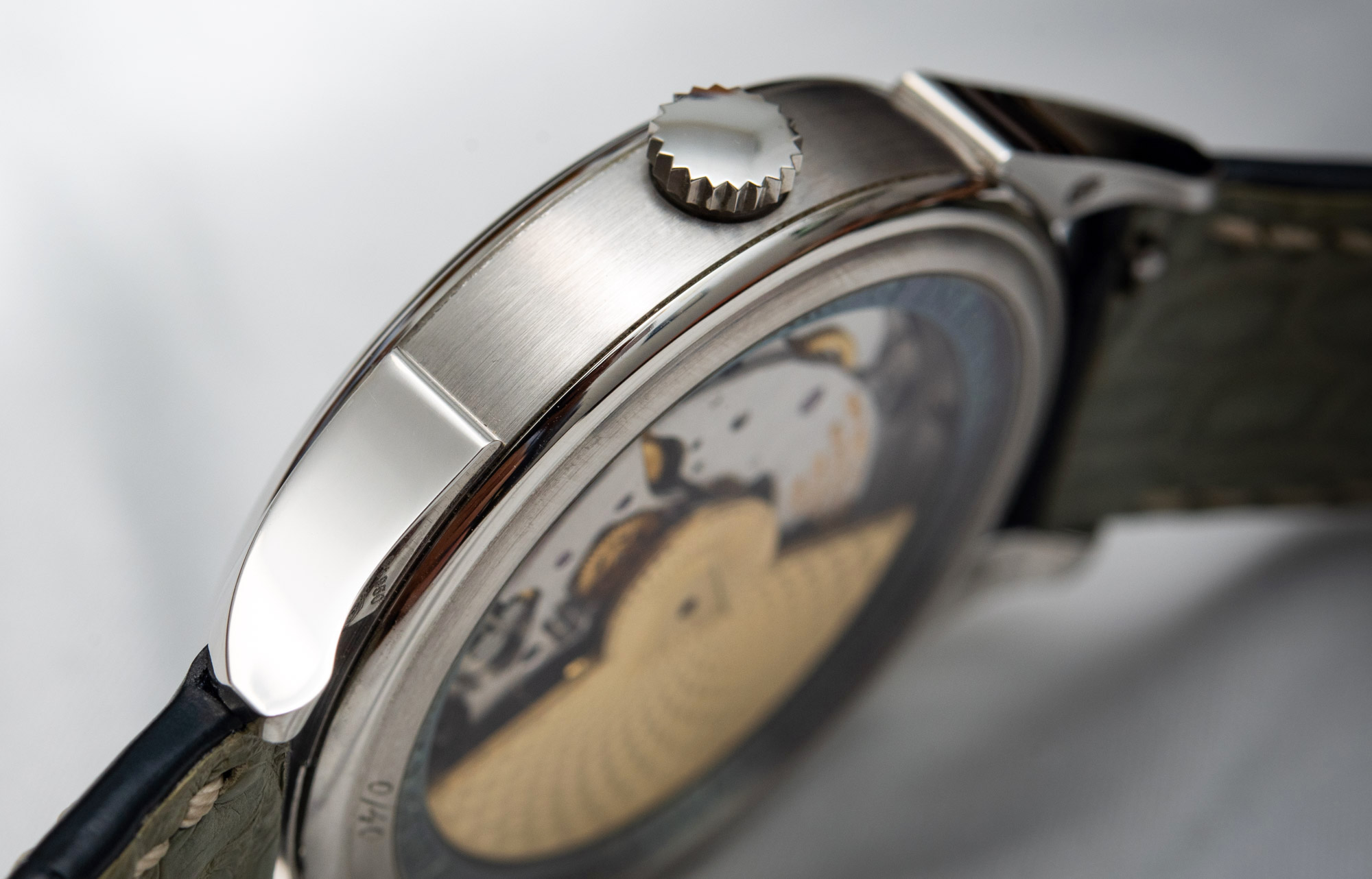 Наручные часы: часы Andersen Geneve Jumping Hours 40th Anniversary Watch