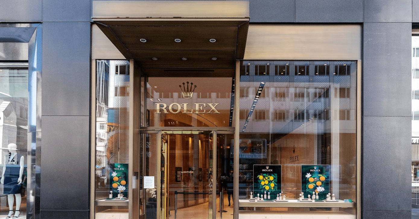 Лучшие официальные дилеры Rolex в Нью-Йорке