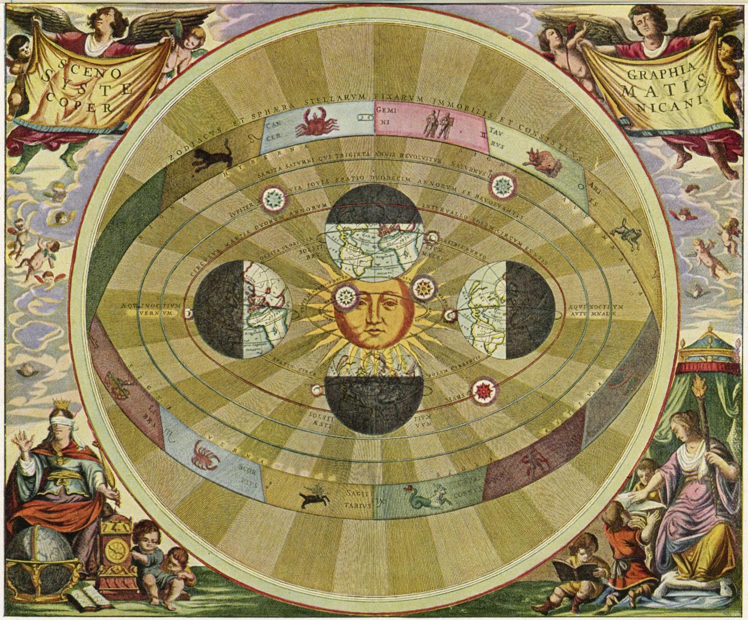 Новая лимитированная серия часов Raketa Copernicus: Космос теперь на руке!