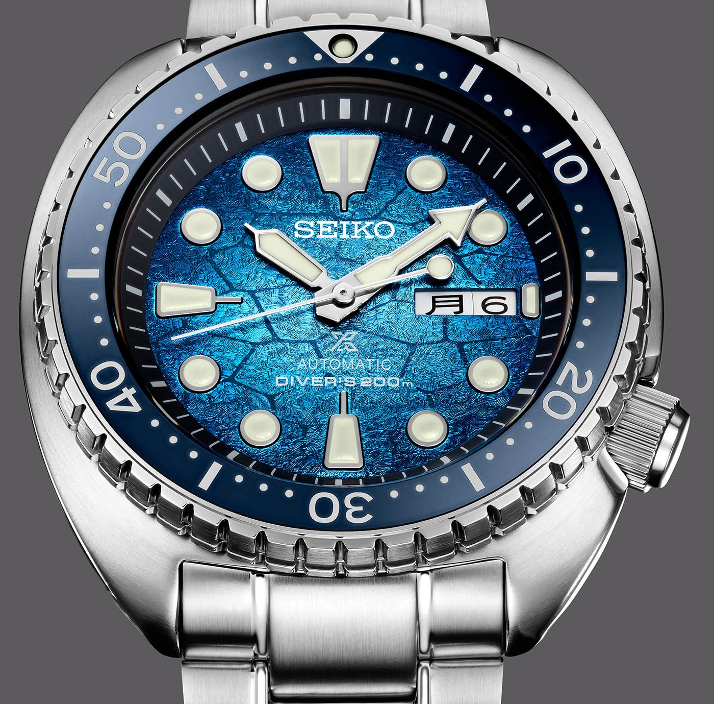 Seiko представила трио специальных серийных дайверских часов Prospex U.S., вдохновленных морскими черепахами