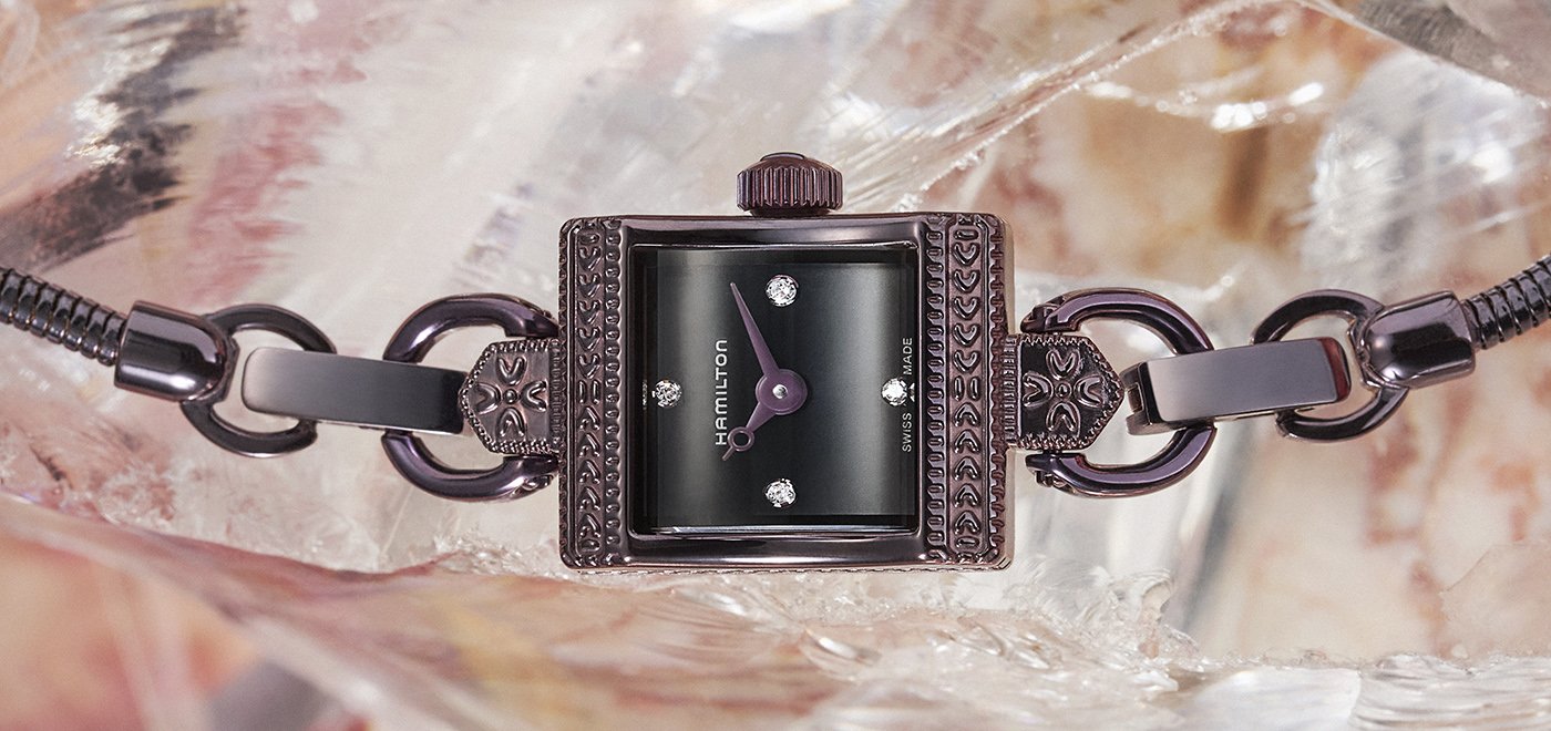Hamilton представляет часы из капсульной коллекции Janie Bryant