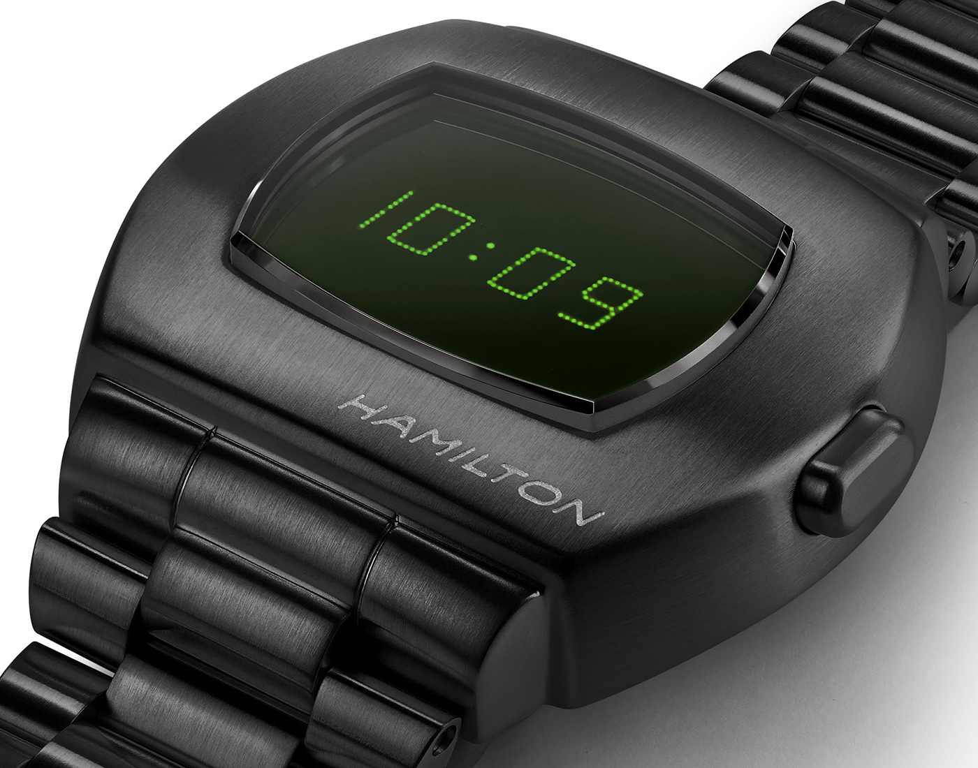 Hamilton представляет часы PSR MTX ограниченной серии, вдохновленные «Матрицей»