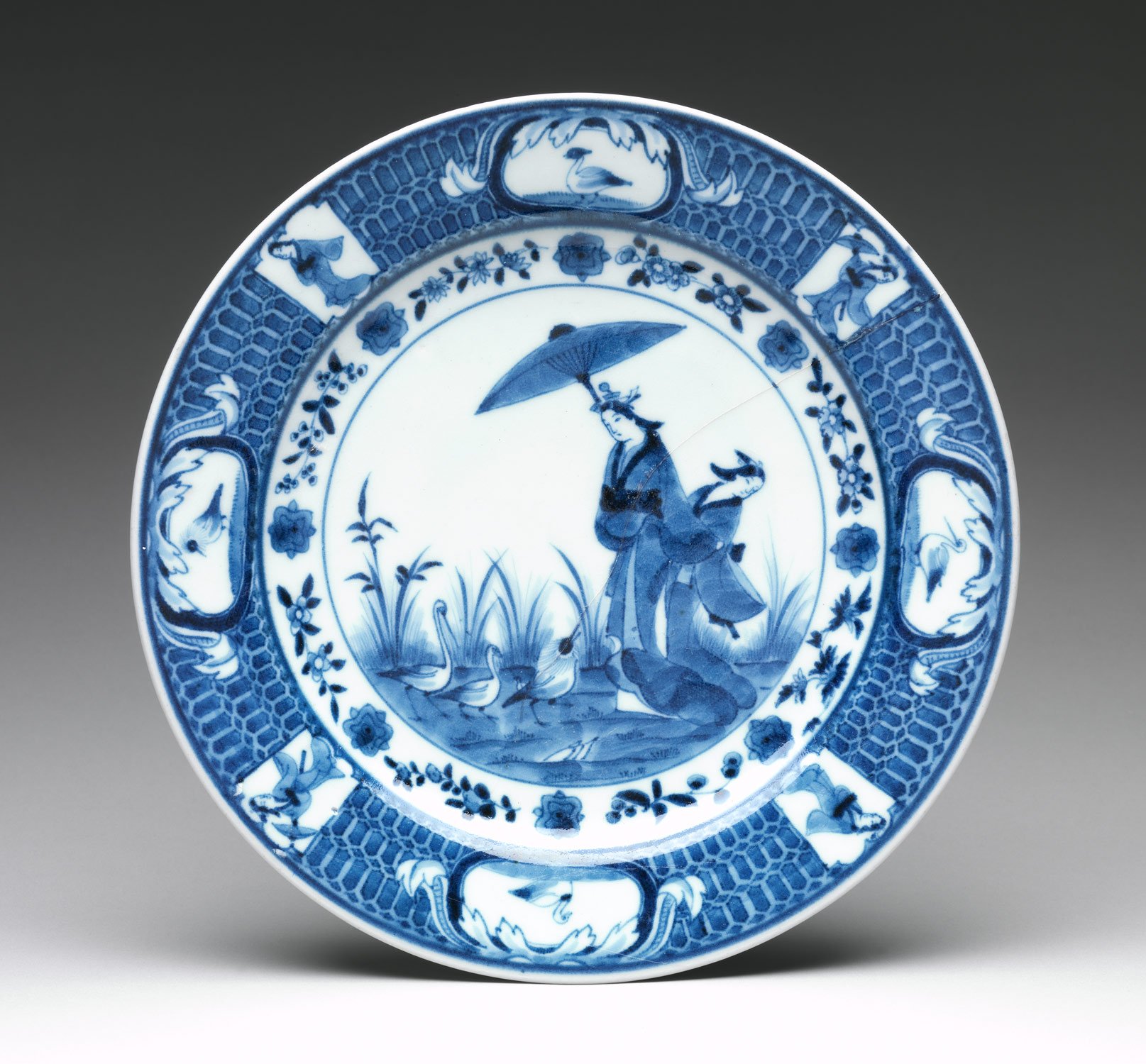 Представляем модель Seiko Presage Arita Porcelain Blue Dial SPB267J1
