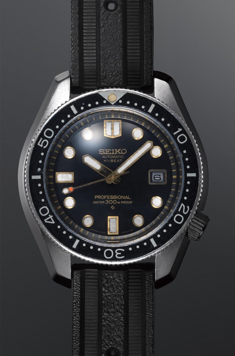 Представляем дайверские часы Seiko Prospex 1968 "Save the Ocean" SLA055 и SLA057