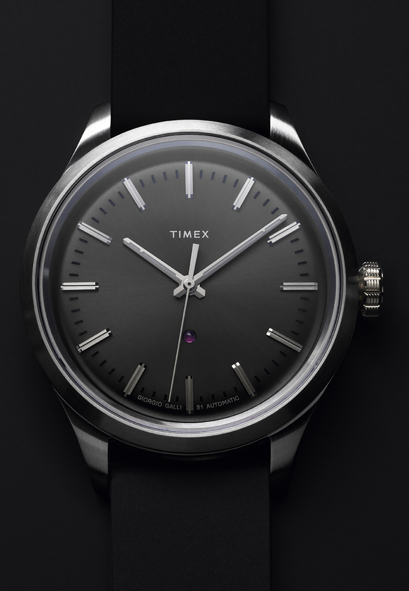 Timex представляет часы Giorgio Galli S1 Automatic 38 мм