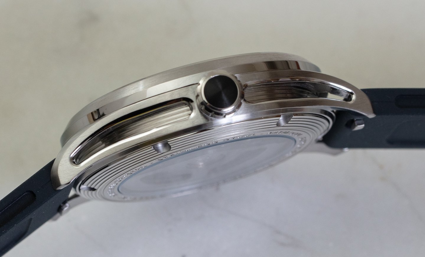 Наручные автоматические часы: Timex Giorgio Galli S1 38