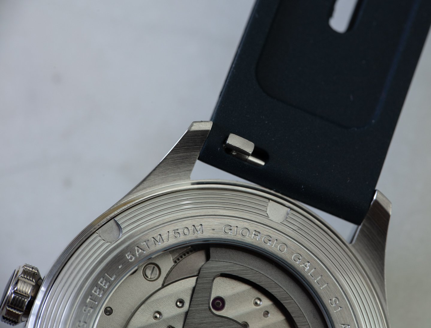Наручные автоматические часы: Timex Giorgio Galli S1 38