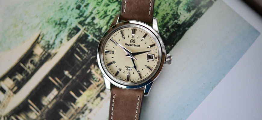 Почему часы GMT Elegance SBGM221 — одни из лучших часов Grand Seiko