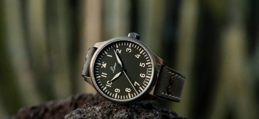 Представляем новую модель Laco Oliv 39 – классно выглядящие, недорогие часы с исторической актуальностью