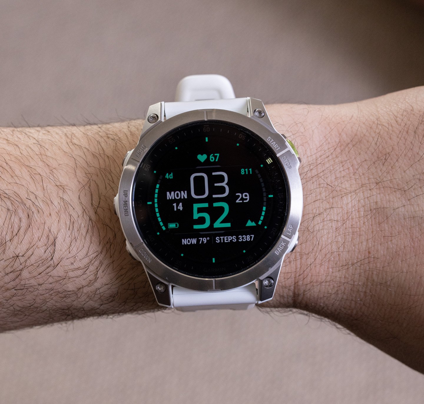 Обзор часов: Garmin Epix Generation 2 'Premium Active Smartwatch'