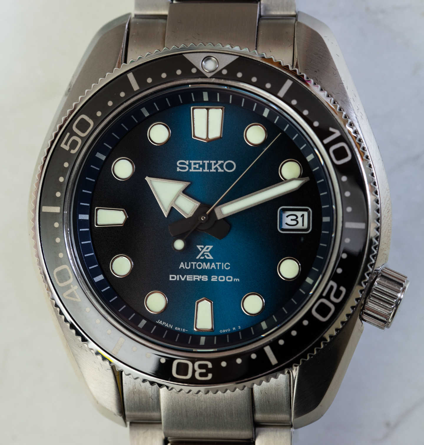 Обзор: часы для дайвинга Seiko Prospex SPB083