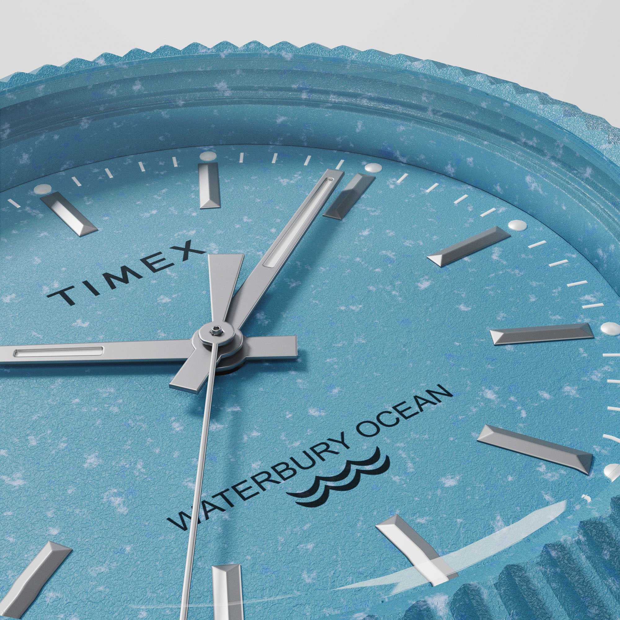 Timex представляет часы Waterbury Ocean