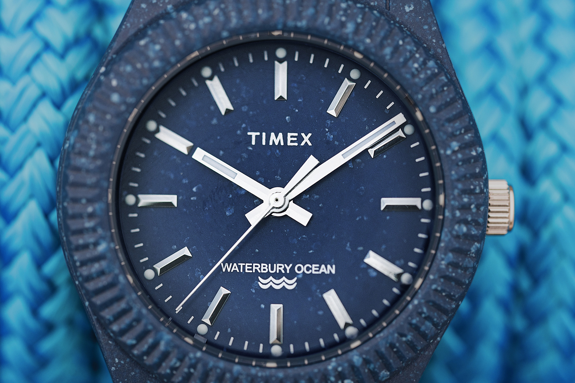 Timex представляет часы Waterbury Ocean