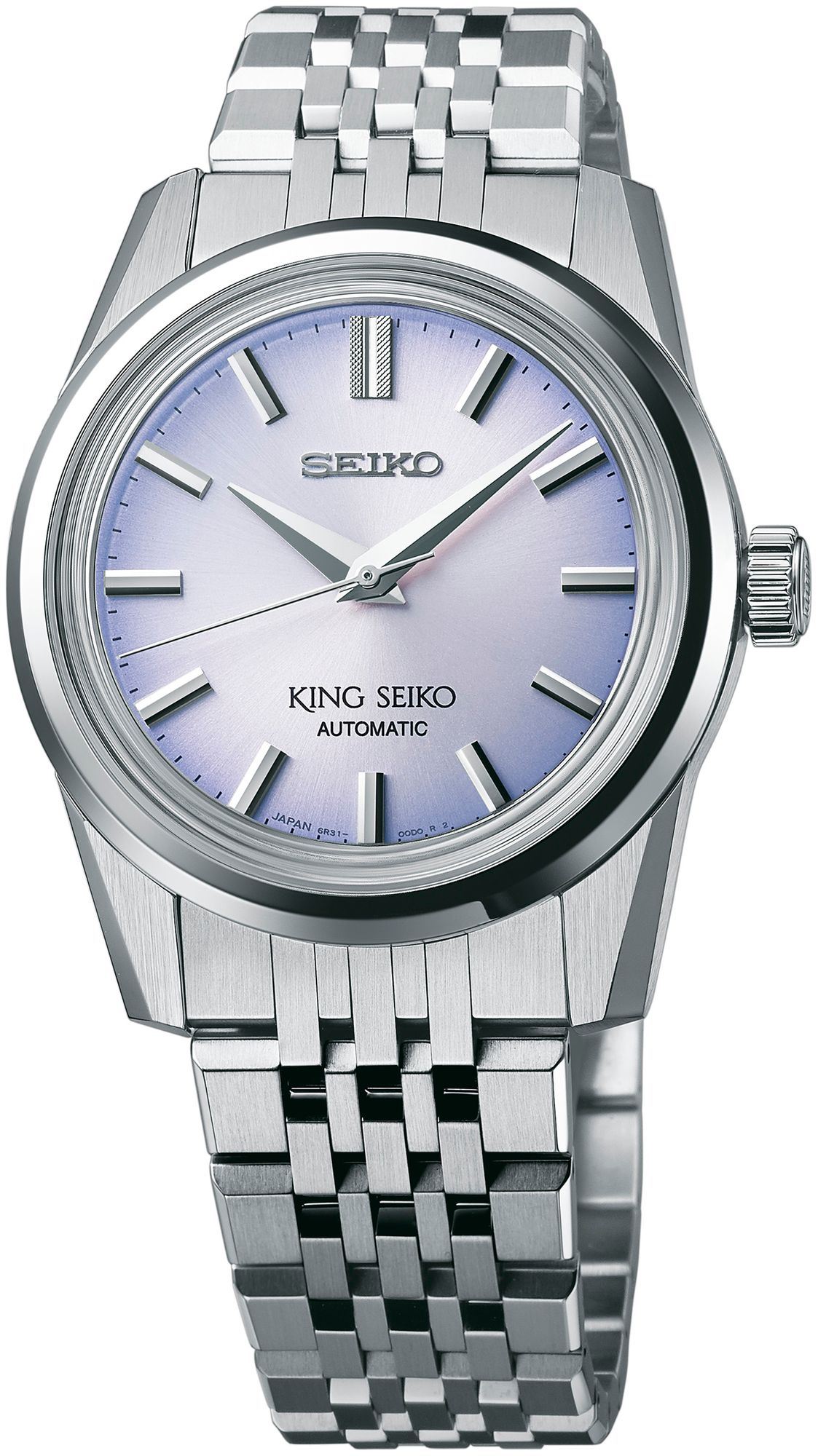 Seiko представляет новые часы King Seiko SJE087 и SPB291