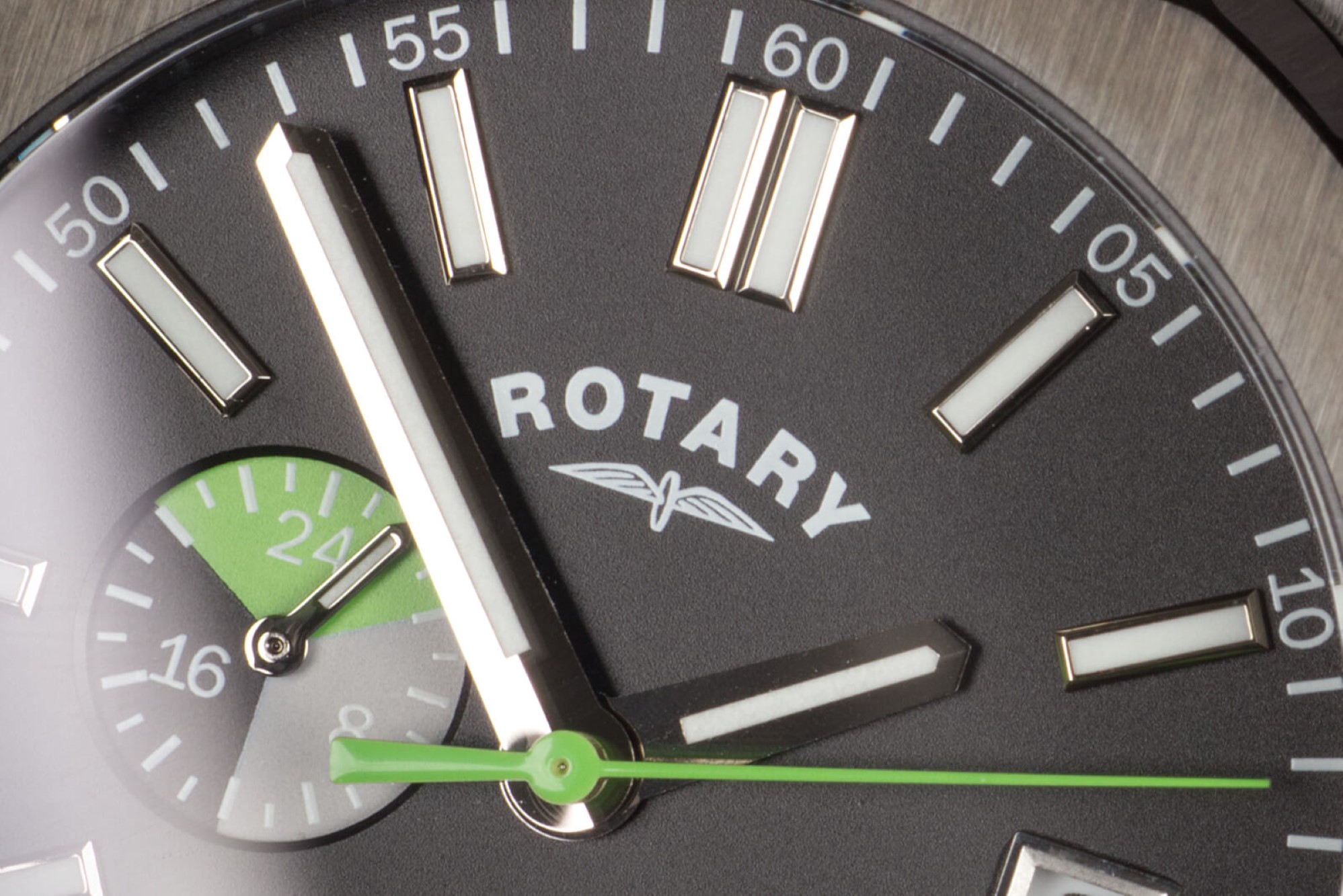 Обзор часов: специальное издание Rotary Regent