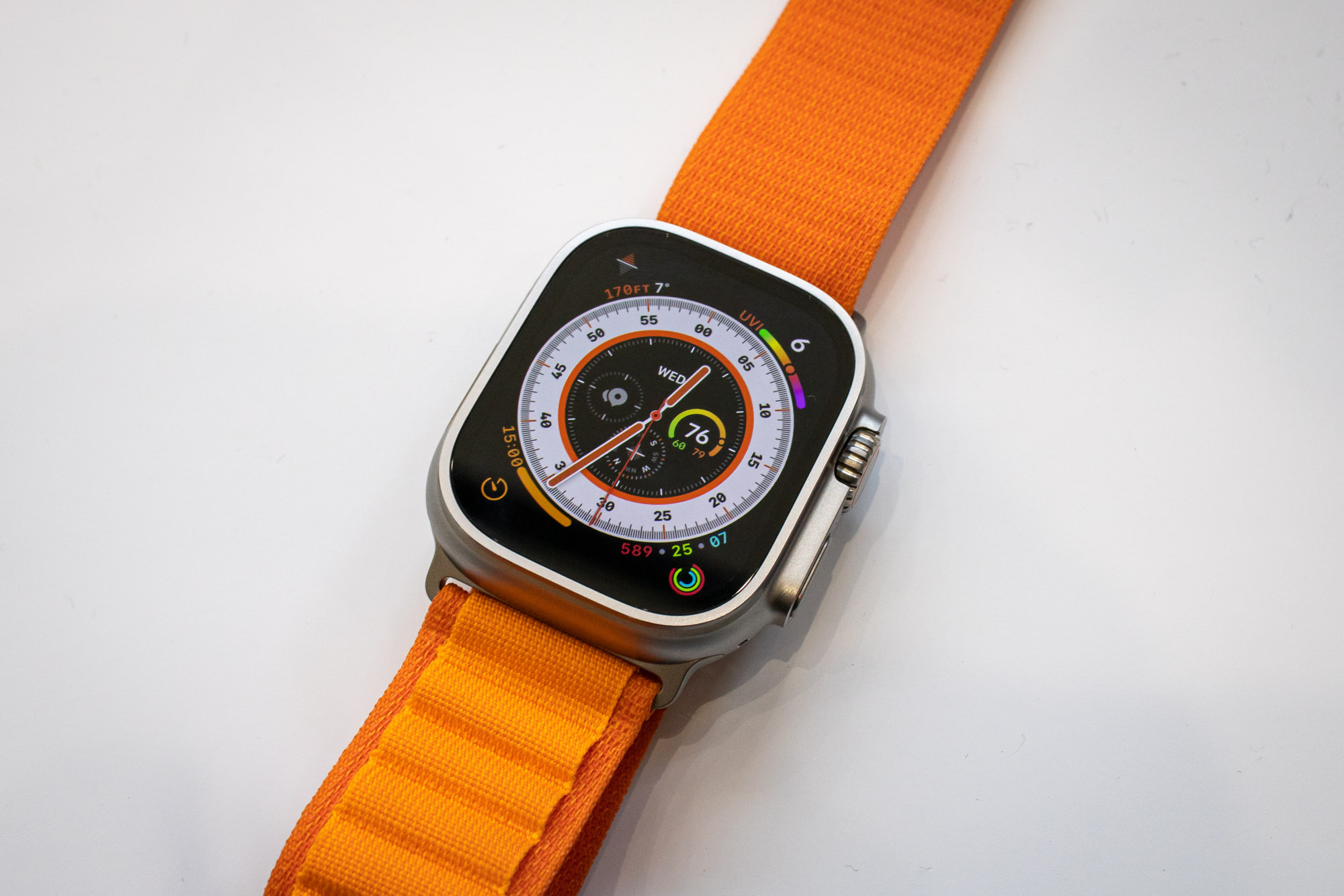 Apple Watch Ultra - идеальные смарт-часы 2022 году?