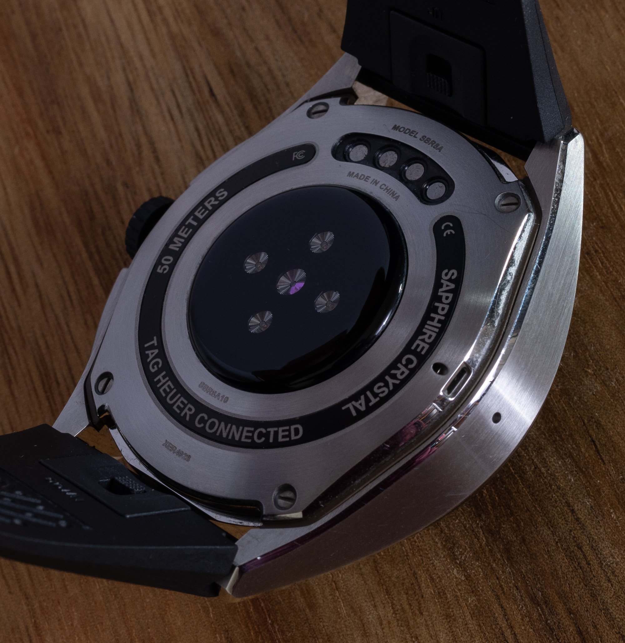 Обзор самрт-часов: TAG Heuer Connected E4 Smartwatch