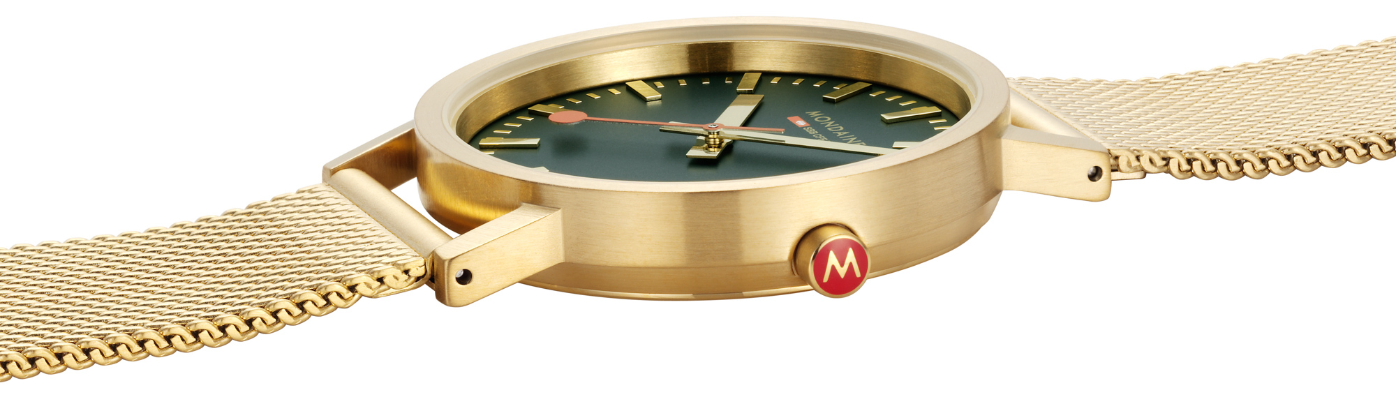 Mondaine расширяет коллекцию часов SBB Classic на осень
